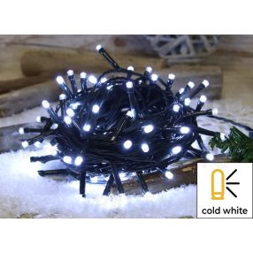 Karácsonyi fényfüzér, kültéri/beltéri (X22015)