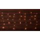 CHRWS40WW LED karácsonyi ablakdísz,csillag,elemes (X23009)