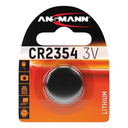 ANSMANN CR2354 3V lítium gombelem 1db/csomag