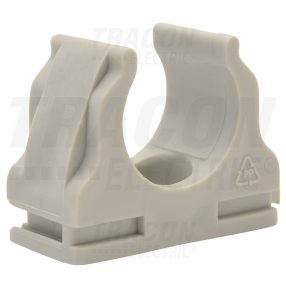 Csőrögzítő, sorolható klipsz