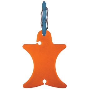 CVM-03-19 CURVYMAN™ fülestartó, narancs