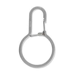 Doublepass™ duplakamrás kulcstartó