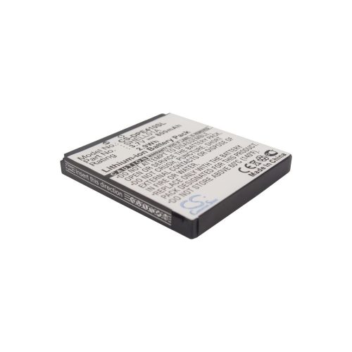 Doro Care Clamshell,SHELL01A, SHELL01A 3.7V 800mAh utángyártott akku Li-ion