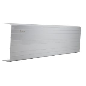   Mellső-alsó-felső burkolat hátsó tartóhoz, 3P, 60 mm gyűjtős