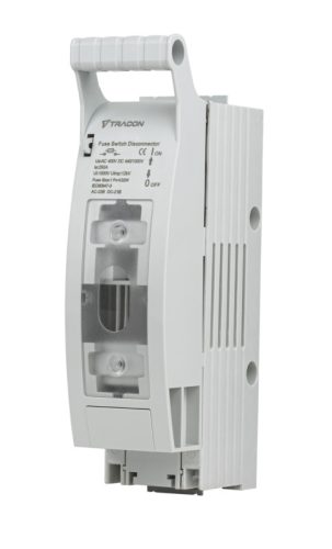 Vízsz.szak.kapcs-bizt, szerelőlapra, sarus