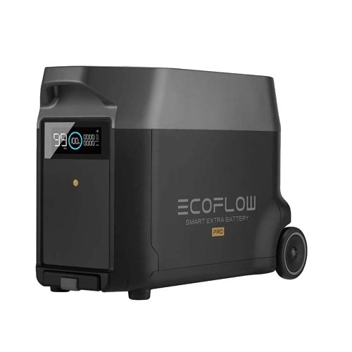 EcoFlow Delta Pro akkumulátor