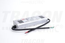 Tracon ELG-200-12A-3Y Professzionális fém házas LEDmeghajtó