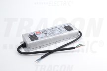 Tracon ELG-200-24A-3Y Professzionális fém házas LEDmeghajtó