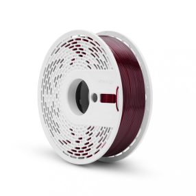   Fiberlogy Easy PET-G Burgundi Vörös (átlátszó) 1.75 mm 0.85 kg filament