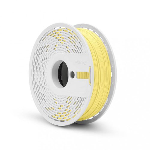 Fiberlogy Easy PET-G Pasztellsárga 1.75 mm 0.85 kg filament