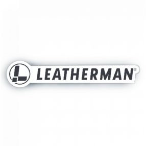 Leatherman Logo matrica