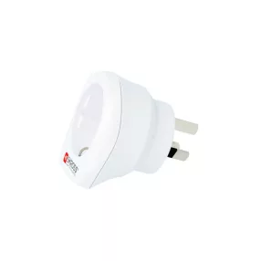   SKROSS csatlakozó átalakító Ausztráliába és Kínába utazóknak