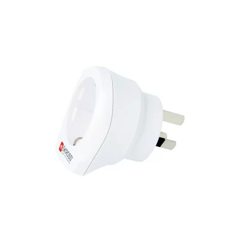 SKROSS csatlakozó átalakító Ausztráliába és Kínába utazóknak