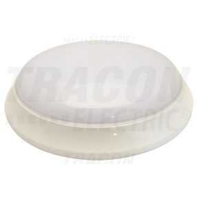 Műanyag búrás falon kívüli LED világítótest