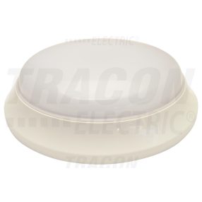   Műanyag búrás falon kívüli LED világítótest inverterrel