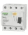Áram-védőkapcsoló, 4 pólusú