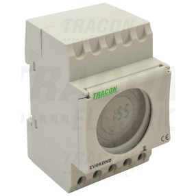 Digitális napi kapcsolóóra, moduláris