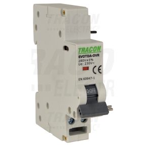 Feszültségnövekedési kioldó EVOTDA-hoz