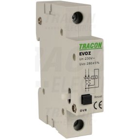 Feszültségnövekedési kioldó EVOZ-hez