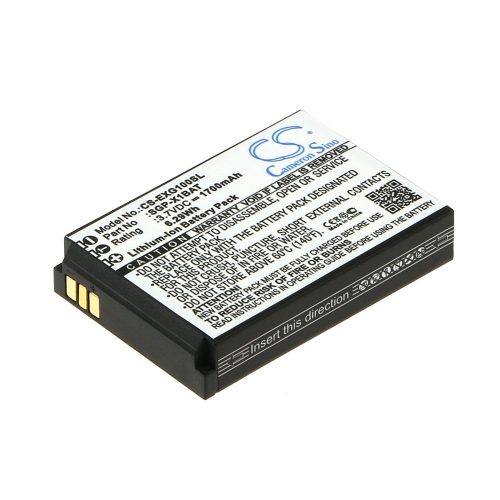 Evolveo SGP-X1BAT 3.7V 1700mAh utángyártott akku