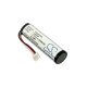 Extech 1950986,T197410, T197410 3.7V 2200mAh utángyártott akku Li-ion