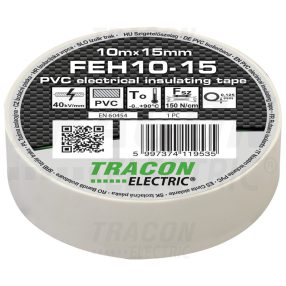 Szigetelőszalag, fehér