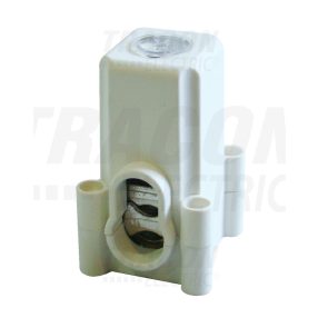 Felszálló fővezetéki elosztókapocs, szürke