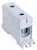 Főáramköri leágazó kapocs, sínre/felületre, szürke