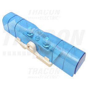 Moduláris toldó kapocs nyitható fedéllel