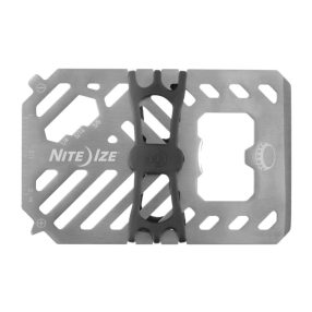 Financial Tool® Multi Tool Wallet - acél