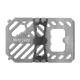 Financial Tool® Multi Tool Wallet - acél