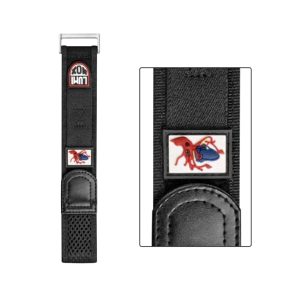   Luminox FNX.3950.26Q.K 32mm széles, univ. gyöngyvászon szíj Undersea Voyager logoval