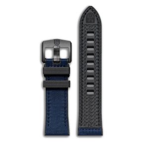   Luminox  FPX.2404.24B.K Kék/Fekete szíj 1000 (ICE SAR) modellekhez