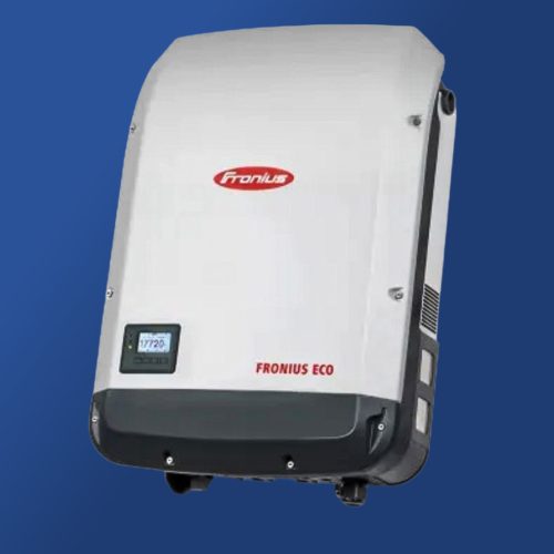 Fronius ECO 27.0-3-S Wlan WEB