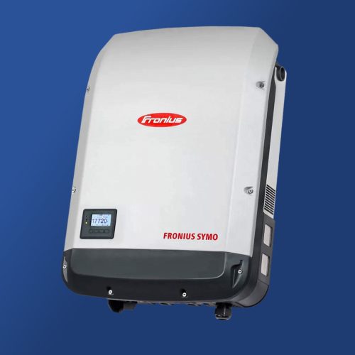 Fronius Symo 3.0-3-M Wlan WEB