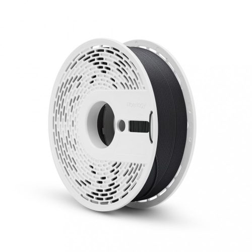 Fiberlogy FiberSatin Fekete 1.75 mm 0.85 kg filament