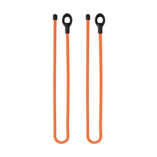 Gear Tie® Loopable™ hurkolható kötöző 61 cm - 2-es csomag - narancs