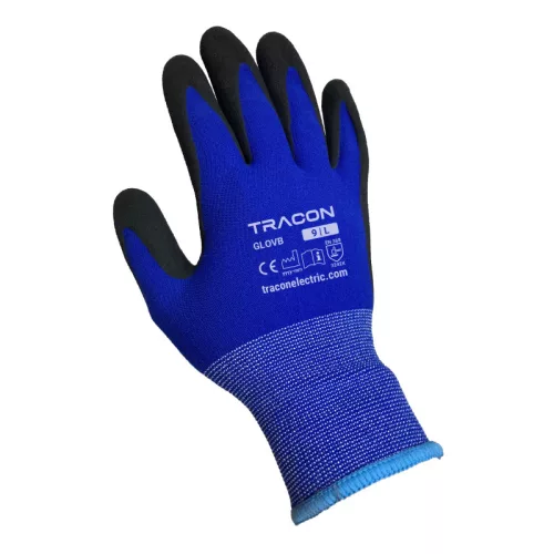 Munkavédelmi kesztyű (érintőképernyő)