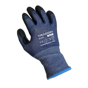 Munkavédelmi kesztyű (érintőképernyő, vágásbiztos)