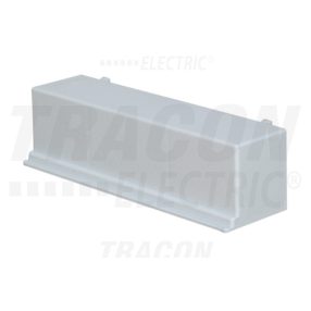   Érintésvéd. burkolat, felső, zárt kábelbevezetés,LTL00-3-hoz