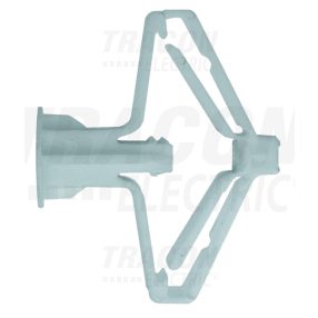 Gipszkarton szárnyas tipli