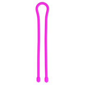 GT18-2PK-12 Gear Tie 18" kötöző, pink