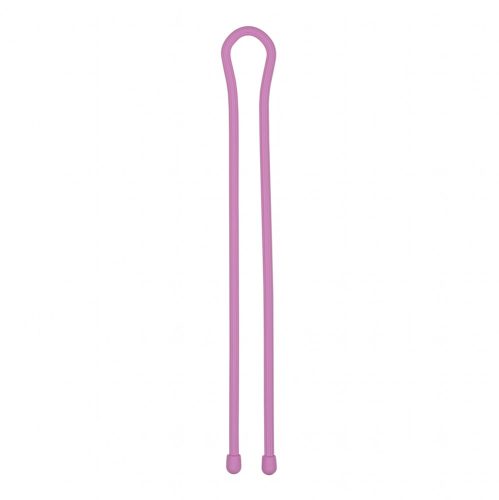 GT24-2PK-12 Gear Tie 24" kötöző, pink