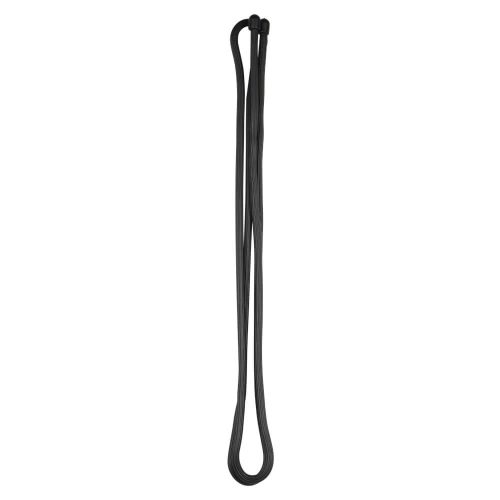 Gear Tie® gumírozott kötöződrót 162 cm - Fekete