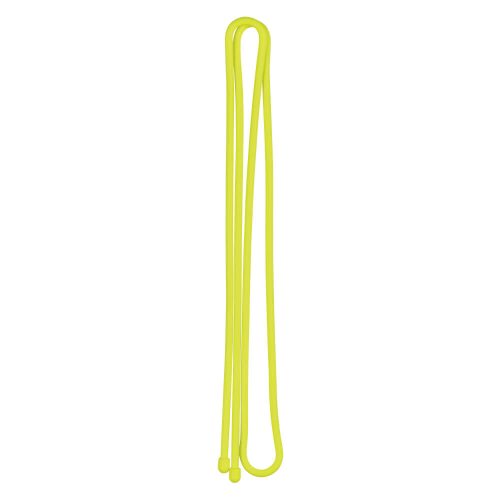 Gear Tie® gumírozott kötöződrót 162 cm - neonsárga