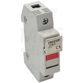 Szakaszolókapcsoló-biztosító hengeres bizt.hoz, PV