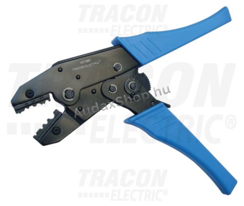 Tracon HD156R Présszerszám szigeteletlen kábelsarukhoz
