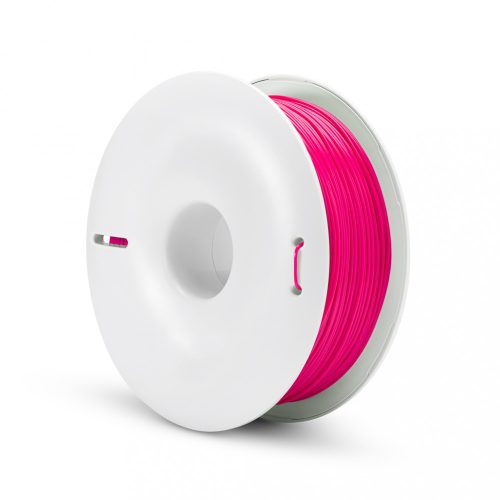 Fiberlogy HD PLA filament pink 1.75mm 0.85kg