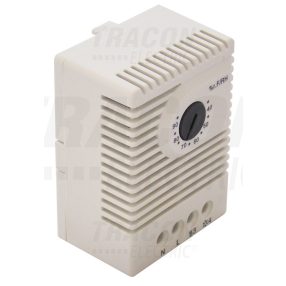 Páratartalom érzékelő (higrosztát)