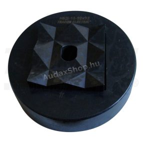 Tracon HKS-15-92X92 Kivágó szerszámfej 96×96mm keretméretű táblaműszerekhez